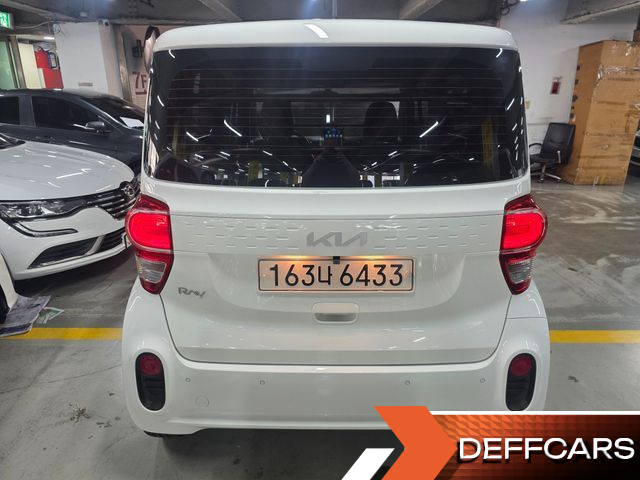 Kia RAY Van Standard купить на сайте DeffCars