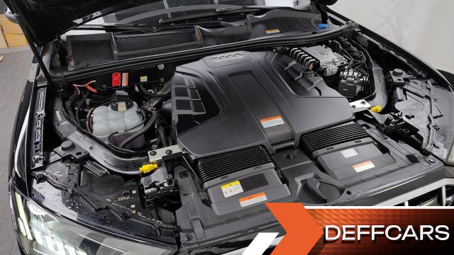 Audi Q7 45 TDI Quattro Premium купить на сайте DeffCars