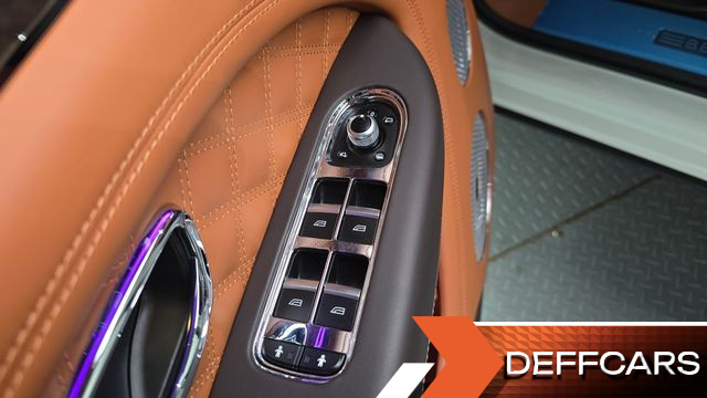 Bentley BENTAYGA 4.0 V8 купить на сайте DeffCars