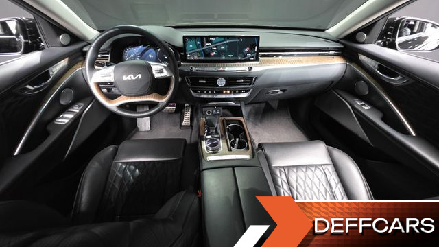Kia K9 3.3 GDI AWD купить на сайте DeffCars