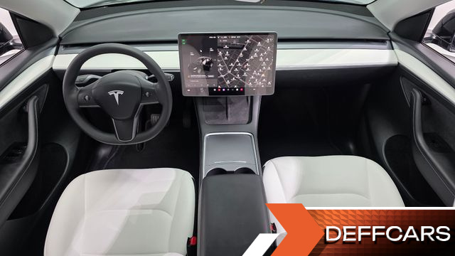 Tesla MODEL Y RWD купить на сайте DeffCars