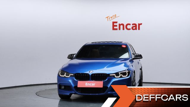 BMW 3-SERIES 330i M Sport Shadow купить на сайте DeffCars