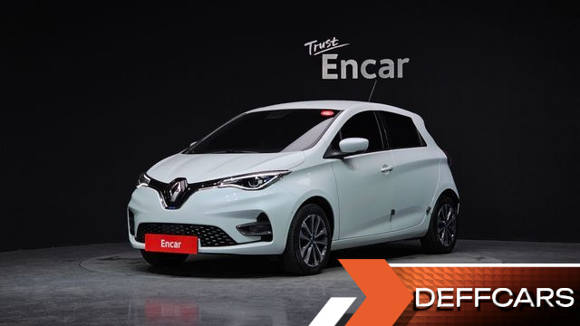 Renault-KoreaSamsung ZOE Intens Eco купить на сайте DeffCars