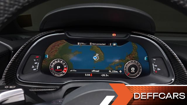 Audi R8 5.2 V10 Performance Spyder купить на сайте DeffCars