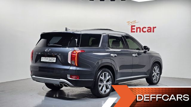 Hyundai PALISADE Gasoline 3.8 2WD Prestige купить на сайте DeffCars