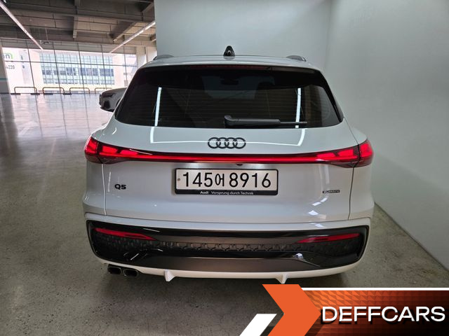 Audi Q5 40 TDI Quattro S Line Black Edition купить на сайте DeffCars