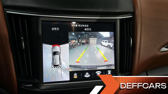 Maserati LEVANTE 3.0 AWD Modena купить на сайте DeffCars