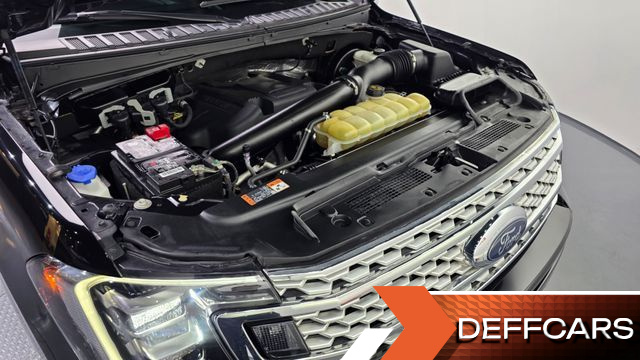 Ford EXPEDITION Platinum 4WD 7Seater купить на сайте DeffCars