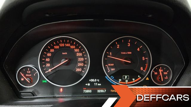 BMW 3-SERIES 320d купить на сайте DeffCars