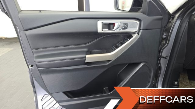 Ford EXPLORER 2.3 LimIted 4WD купить на сайте DeffCars