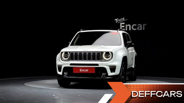 Jeep RENEGADE 1.3 Limited купить на сайте DeffCars