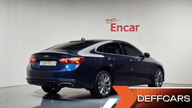 ChevroletGMDaewoo MALIBU 2.0 Turbo Premier Special купить на сайте DeffCars