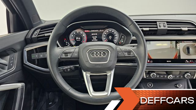 Audi Q3 40 TFSI Quattro Premium купить на сайте DeffCars