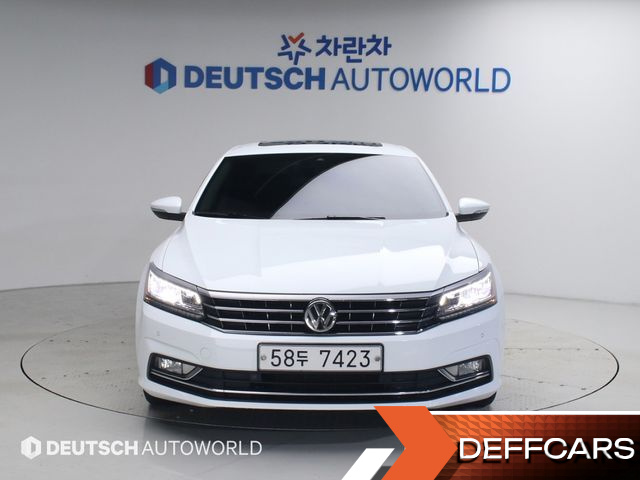 Volkswagen PASSAT 2.0 TSI B7 купить на сайте DeffCars