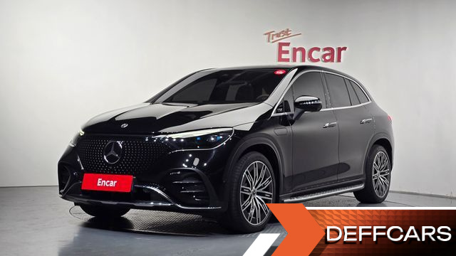 Mercedes EQE EQE500 4MATIC купить на сайте DeffCars