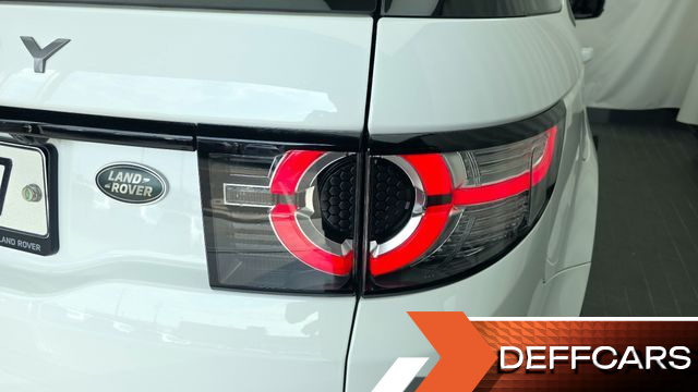 Land Rover DISCOVERY SPORT 2.0 TD4 SE купить на сайте DeffCars