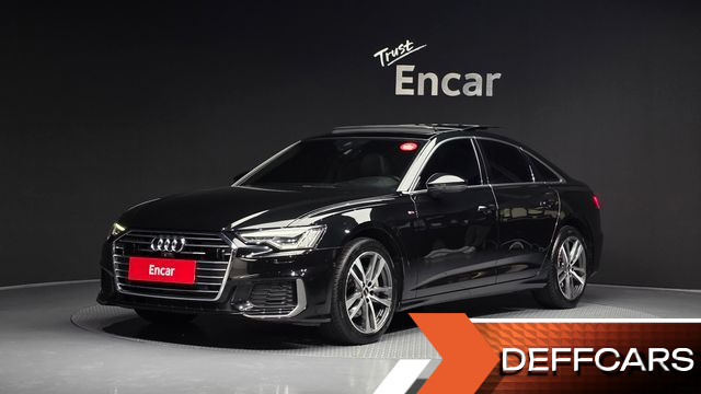 Audi A6 45 TFSI Premium купить на сайте DeffCars