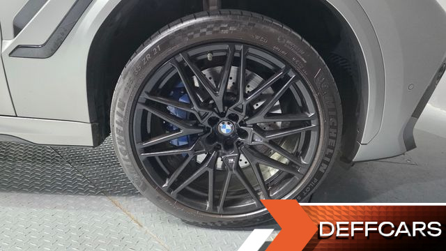 BMW X6M 4.4 Competition First Edition купить на сайте DeffCars