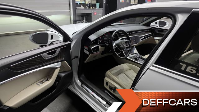 Audi A6 40 TDI Premium купить на сайте DeffCars