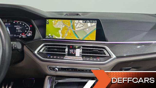 BMW X5M 4.4 Competition купить на сайте DeffCars