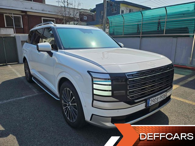 Hyundai PALISADE HEV 2.5T 4WD 7-Seater Calligraphy купить на сайте DeffCars