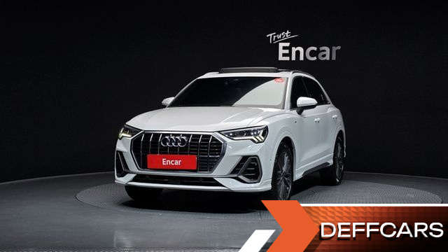 Audi Q3 35 TDI Premium купить на сайте DeffCars