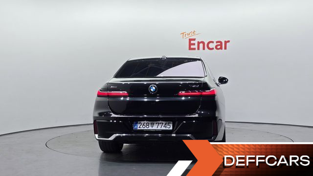 BMW 7-SERIES 740i xDrive M Sport Limited купить на сайте DeffCars