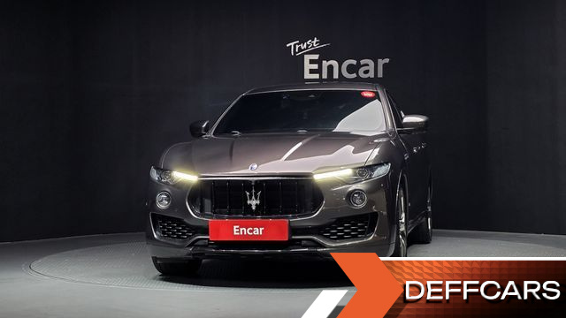 Maserati LEVANTE 3.0 AWD купить на сайте DeffCars
