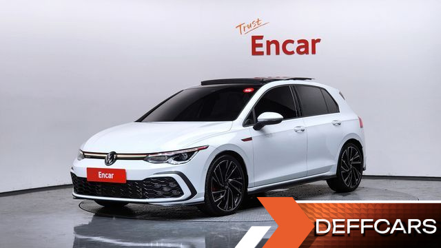 Volkswagen GOLF 2.0 GTI купить на сайте DeffCars
