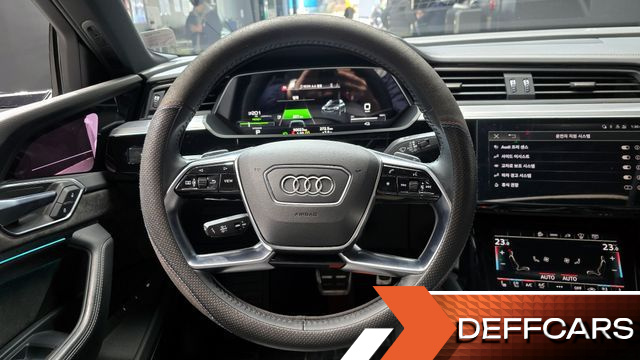 Audi E-TRON 55 Quattro Sportback купить на сайте DeffCars