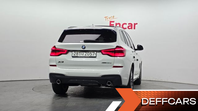 BMW X3 xDrive 20d M Sport купить на сайте DeffCars