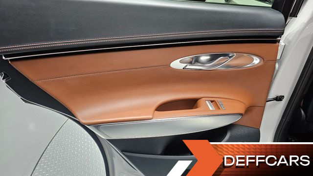 Genesis GV70 2.5T Gasoline AWD купить на сайте DeffCars
