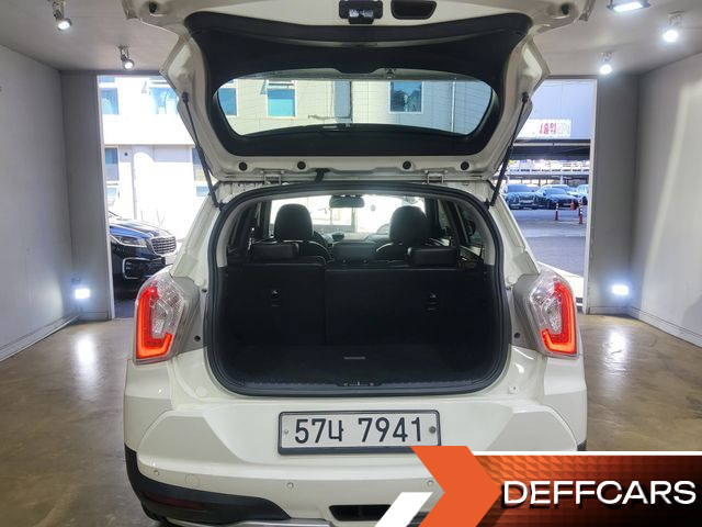 Ssangyong TIBOLI Edge Edition 2WD купить на сайте DeffCars