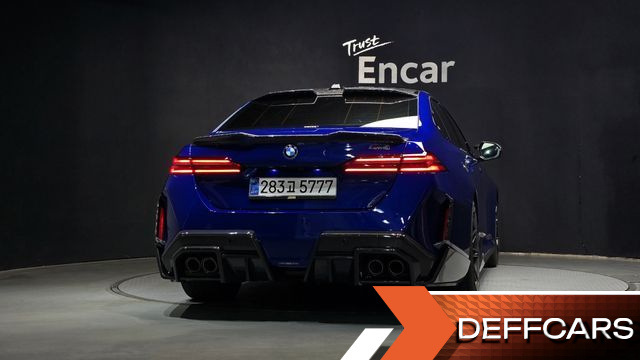 BMW M5 M5 Sedan купить на сайте DeffCars