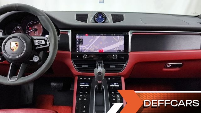 Porsche MACAN 2.9 GTS 95B купить на сайте DeffCars
