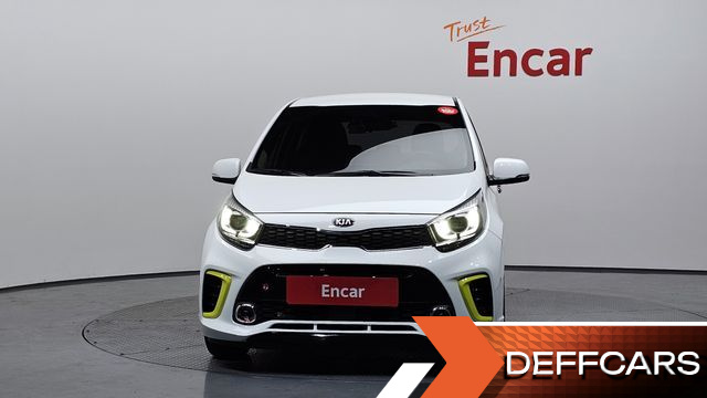 Kia MORNING Prestige купить на сайте DeffCars