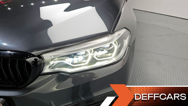 BMW 5-SERIES 530i M Sport Package Plus купить на сайте DeffCars