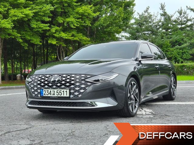 Hyundai GRANDEUR 2.5 Exclusice купить на сайте DeffCars