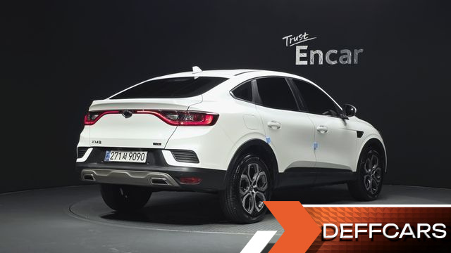 Renault-KoreaSamsung XM3 1.3 TCe RE купить на сайте DeffCars