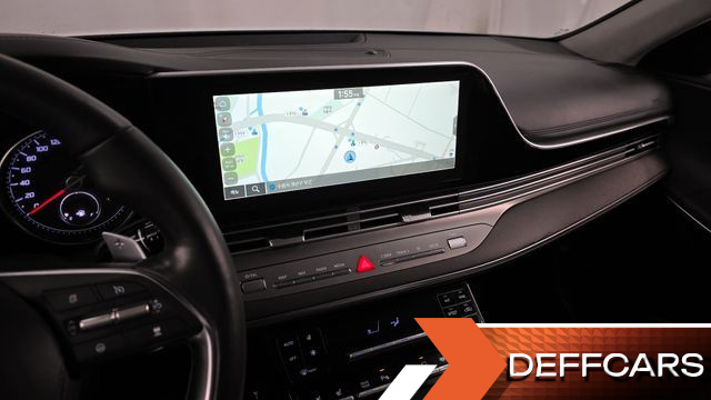 Hyundai GRANDEUR Exclusive купить на сайте DeffCars