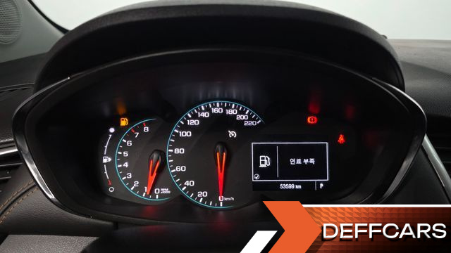 ChevroletGMDaewoo TRAX 1.4 LT купить на сайте DeffCars