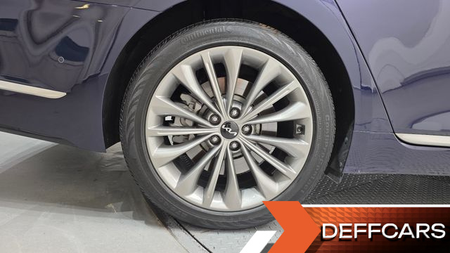Kia K9 3.8 GDI AWD Best Selection Ⅰ купить на сайте DeffCars