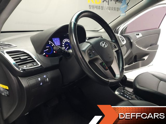 Hyundai ACCENT 1.4 VVT Modern купить на сайте DeffCars