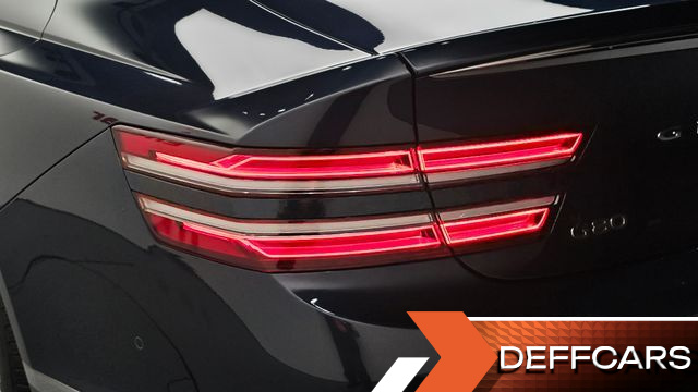 Genesis G80 Gasoline 2.5 Turbo 2WD купить на сайте DeffCars