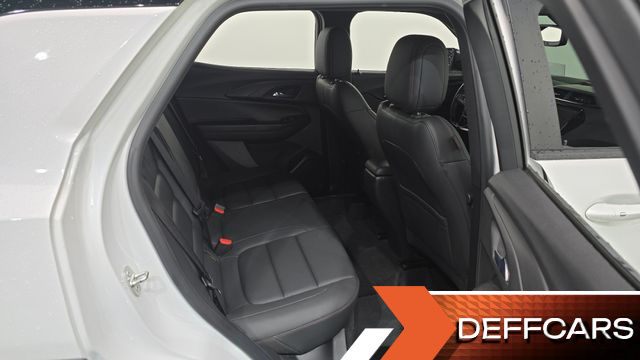 ChevroletGMDaewoo TRAILBLAZER 1.3 Turbo 4WD RS купить на сайте DeffCars