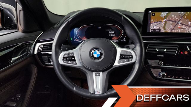 BMW 5-SERIES 523d M Sport купить на сайте DeffCars