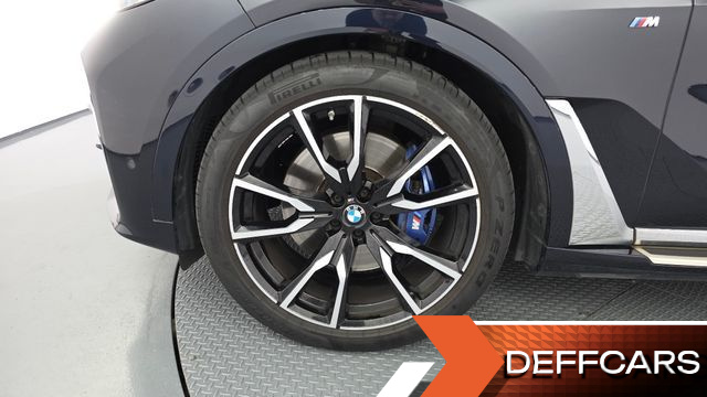BMW X7 xDrive 40d M Sport 6STR купить на сайте DeffCars