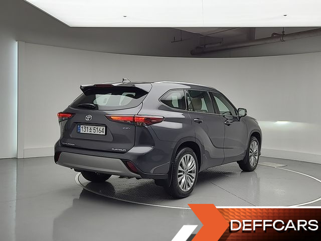 Toyota HIGHLANDER 2.5 4WD Platimum купить на сайте DeffCars