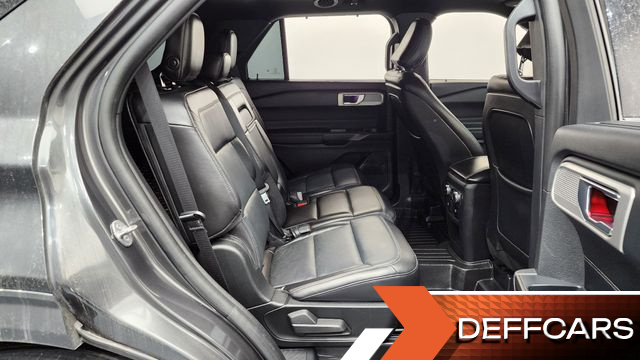Ford EXPLORER 2.3 LimIted 4WD купить на сайте DeffCars