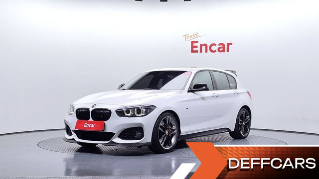 BMW 1-SERIES 118d M Sport Shadow 5 Door купить на сайте DeffCars
